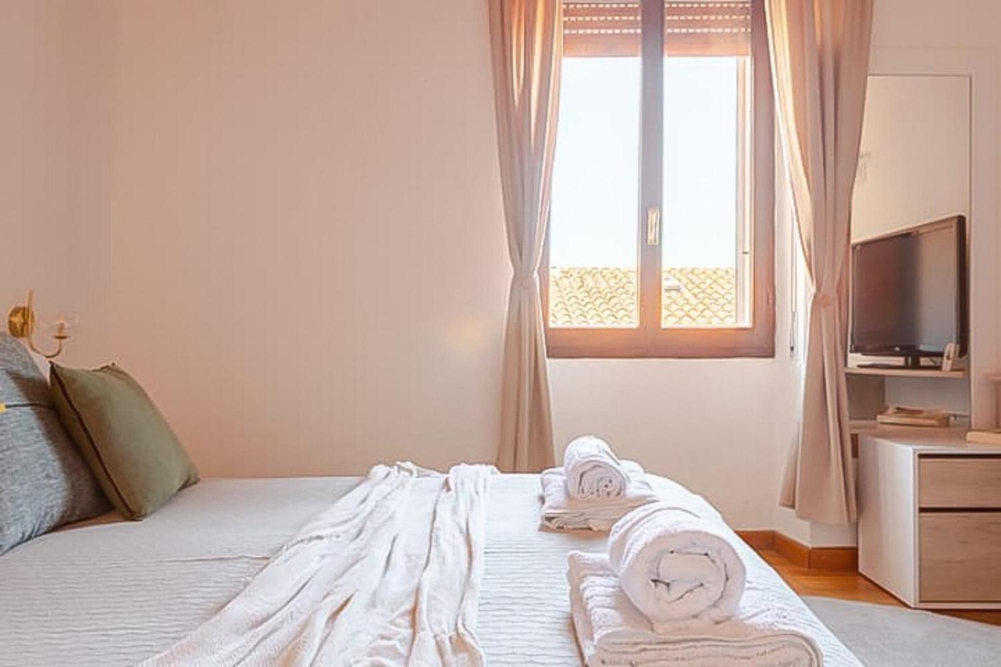 Albore Guest House ซัสซารี ภายนอก รูปภาพ